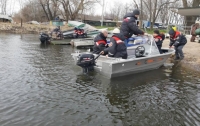 На Полтавщине перевернулась лодка, судьба четырех человек неизвестна - ГСЧС