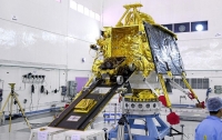 В Індії намагатимуться встановити зв'язок зі зниклим на Місяці модулем ще два тижні