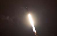 SpaceX запустила ракету Falcon 9 с группой спутников Starlink