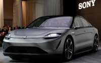 Електромобіль Sony Vision-S випробувують на дорогах Токіо (ВІДЕО)