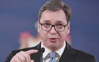 Вучич заявил о бесправном положении сербов в Черногории