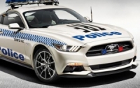 Ford Mustang не підійшов австралійським поліцейським