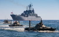 В Черном море пройдут учения открытые для военно-морского флота стран НАТО