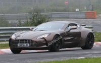 Aston Martin One-77 усовершенствовали (ФОТО)