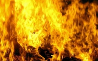Пятеро украинцев заживо сгорели в огне