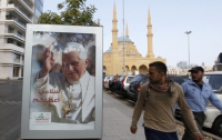 Папа Римский прибыл с визитом в Ливан и сразу же вмешался в сирийские дела