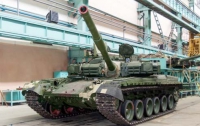 Украина передала Таиланду первую партию танков