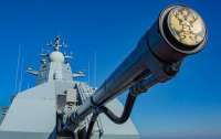 Россия усилила корабельную группировку с ракетами в Черном море