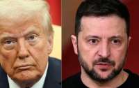 Трамп обсудил с Зеленским начало переговоров по прекращению войны в Украине
