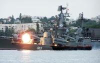 Российскому флоту в Крыму спешат на помощь балтийские товарищи