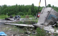 Тела украинцев, погибших при крушении Ту-134 в Карелии, доставили на родину