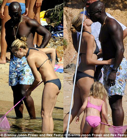 Хайди Клум, Heidi Klum, лицо, реклама, Volkswagen Scirocco