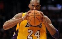 Коби Брайант попал в десятку 