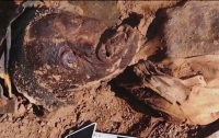 Установлена личность женщины, откопанной в железном гробу в Нью-Йорке