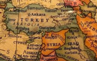 Турецкий город был обстрелян из Сирии