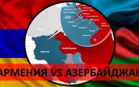 В Армении на границе с Азербайджаном размещены российские пограничники