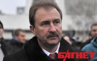 Евромайдан: Попов попросил разблокировать здание КГГА