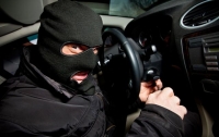 В Киеве задержали серийных похитителей автомобилей