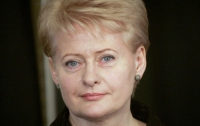 Президент Литвы: правительство Януковича потеряло доверие Евросоюза
