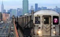 Нью-йоркское метро призывает бороться с джихадом