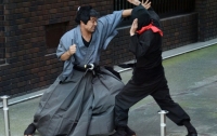 В Японии задержали пожилого грабителя-ниндзя