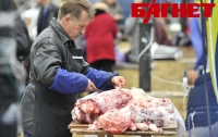 В этом году среднестатистический украинец съест до 55,3 кг мяса