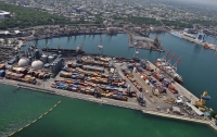 В Одесском порту арестована партия товаров на 58 миллионов