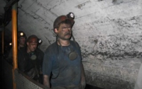На Западной Украине остановлена работа шахт