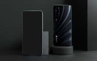 ZTE показала первое фото с подэкранной камеры смартфона Axon 20 5G