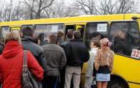В Киеве подорожает проезд в маршрутках: сколько будем платить