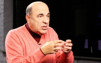 Рабинович: Власть будет защищать Левочкина – ей нужны такие 