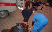 В больницах Донецкой области не работают лифты