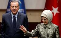 Эрдоган с женой заразился коронавирусом