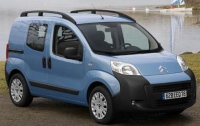 Citroen  представил уменьшенный вариант Berlingo Multispace 