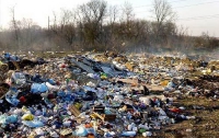Возле Ривно строят супер-завод по переработке мусора