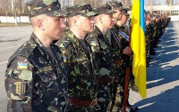 В Украину из Косово возвращаются 100 миротворцев