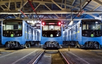 В Киеве откроют две станции метро к концу 2019