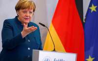 Меркель не согласилась со 