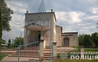За сутки на Киевщине обокрали три церкви