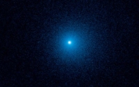 Космический телескоп Hubble увидел самую далекую от Солнца комету, находящуюся в активном состоянии