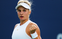 Украинская теннисистка установила личный рекорд в рейтинге WTA