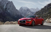 На украинский рынок выходит Infiniti Q60