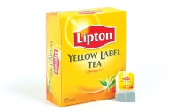 В Полтаве изъяли 960 упаковок фальсифицированного чая Lipton