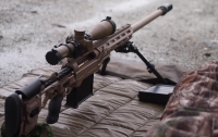 Канадская фирма поставит Украине снайперские винтовки на $770 млн