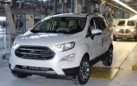Ford розпочав у Румунії європейське виробництво нового кросовера EcoSport