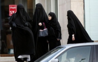 В Италии вводят запрет на ношение паранджи
