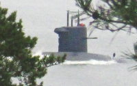Все военно-морские силы Швеции ищут неопознанный подводный объект 