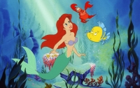 Темнокожей Русалочке нашли принца
