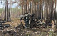 На Житомирщині дві автівки підірвались на мінах: 5 людей загинули