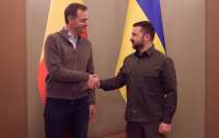 Бельгия подписала декларацию о поддержке членства Украины в НАТО и ЕС
